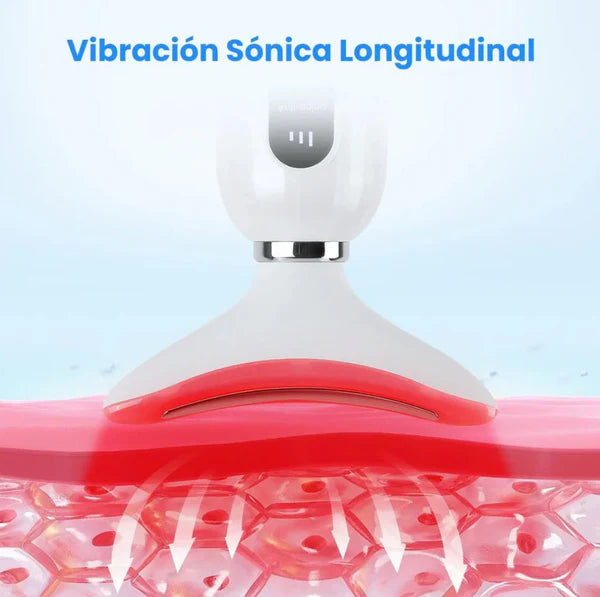 Masajeador Lifting De Papada Tecnología