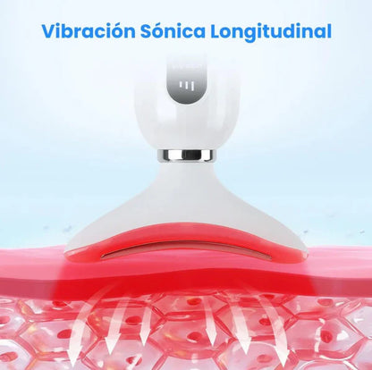 Masajeador Lifting De Papada Tecnología